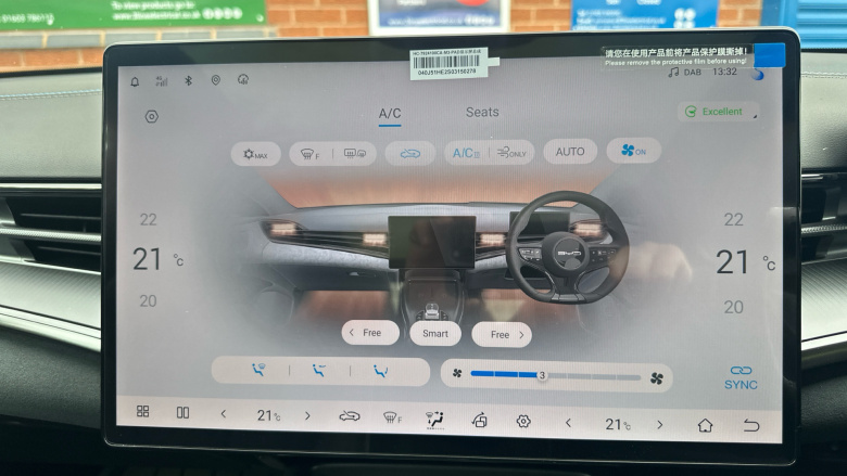 BYD Seal 230kW Design 83kWh 4dr Auto Electric Saloon